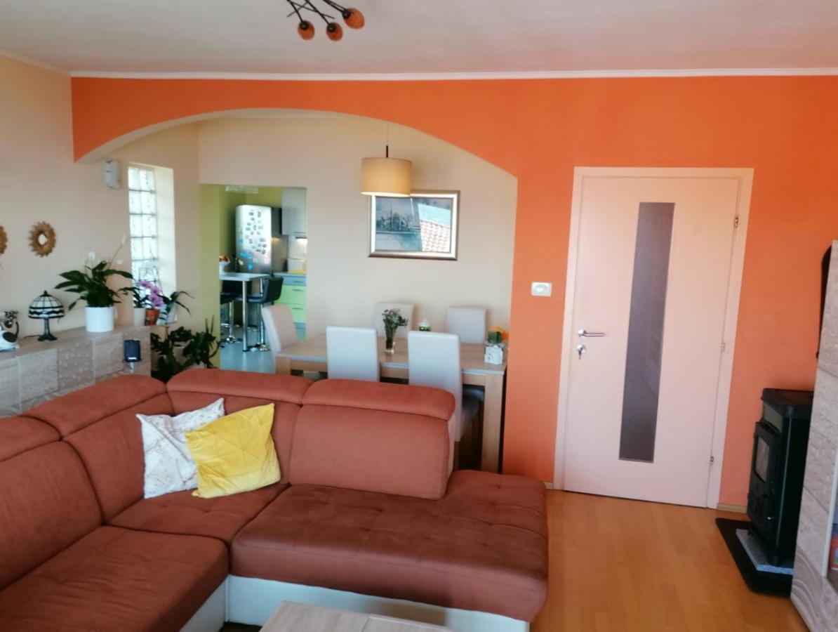 Apartmani Zafaranic ซริกเวนิซา ภายนอก รูปภาพ