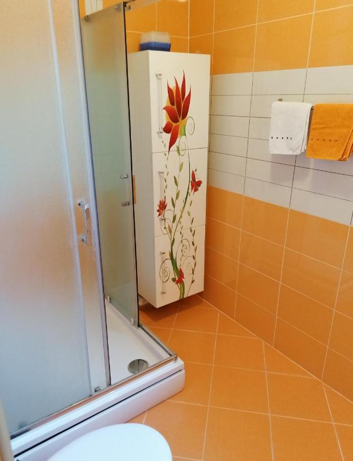 Apartmani Zafaranic ซริกเวนิซา ภายนอก รูปภาพ