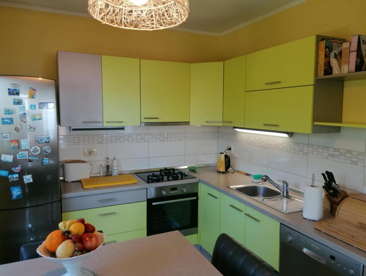 Apartmani Zafaranic ซริกเวนิซา ภายนอก รูปภาพ