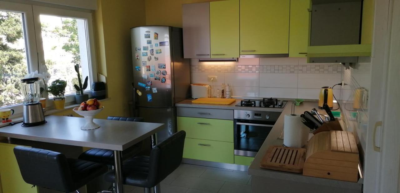 Apartmani Zafaranic ซริกเวนิซา ภายนอก รูปภาพ