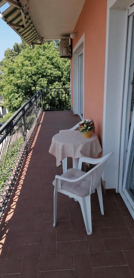 Apartmani Zafaranic ซริกเวนิซา ภายนอก รูปภาพ